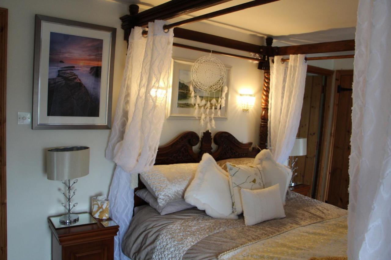 Melorne Farm Guest House Camelford Eksteriør billede