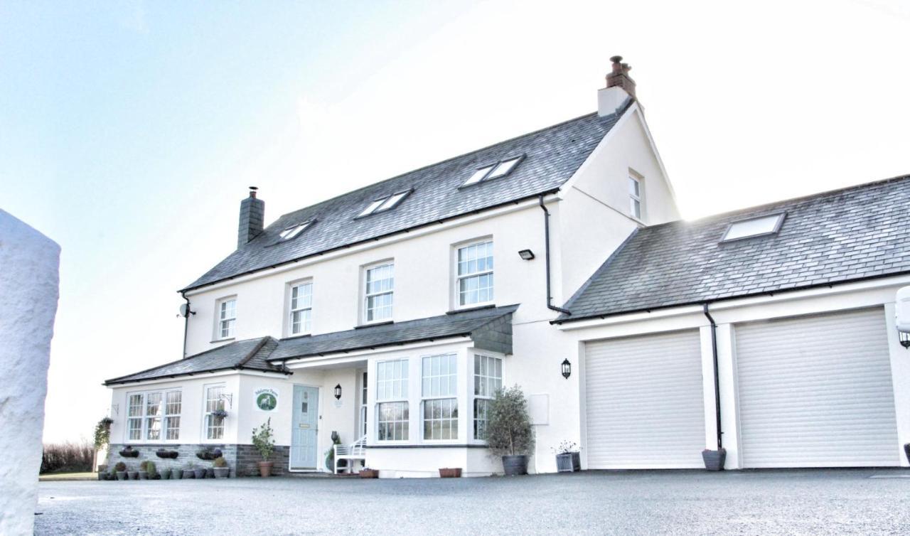 Melorne Farm Guest House Camelford Eksteriør billede