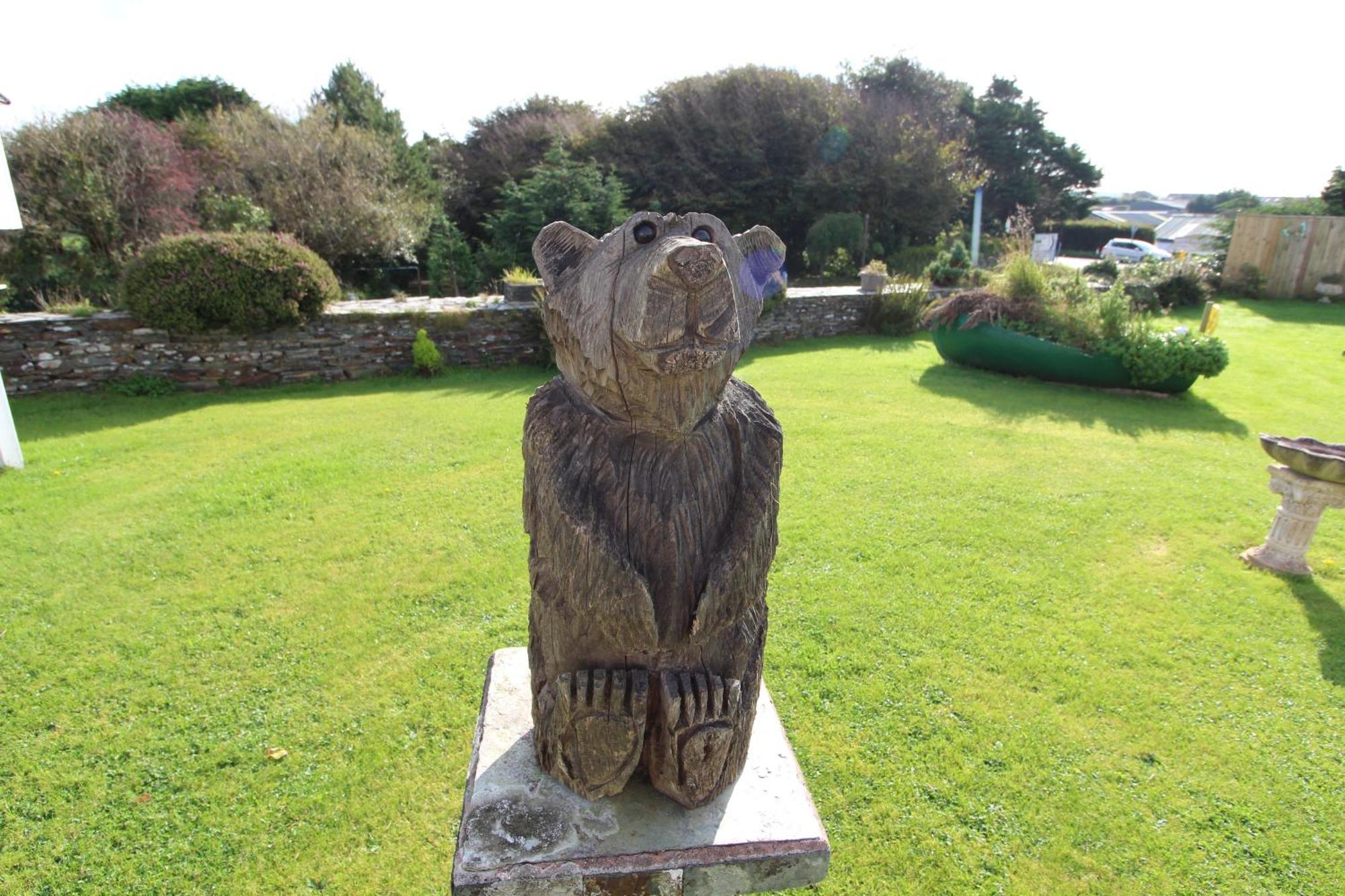 Melorne Farm Guest House Camelford Eksteriør billede