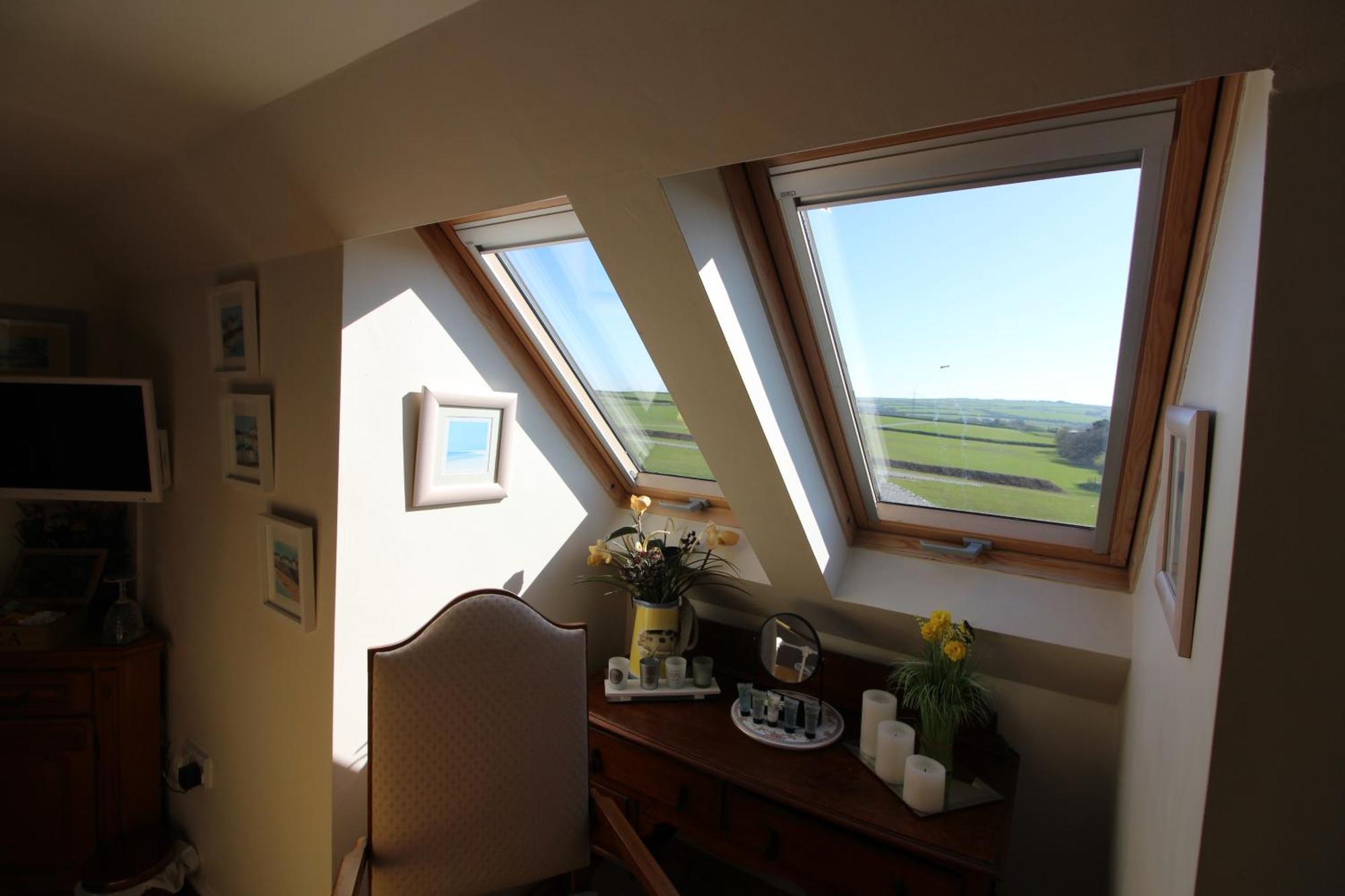 Melorne Farm Guest House Camelford Eksteriør billede
