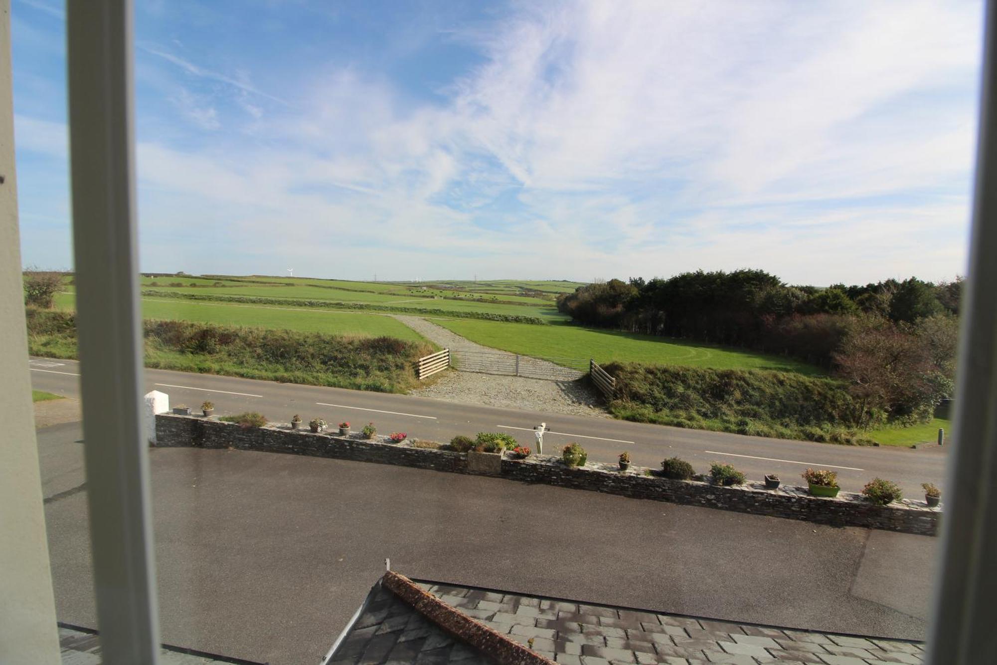 Melorne Farm Guest House Camelford Eksteriør billede