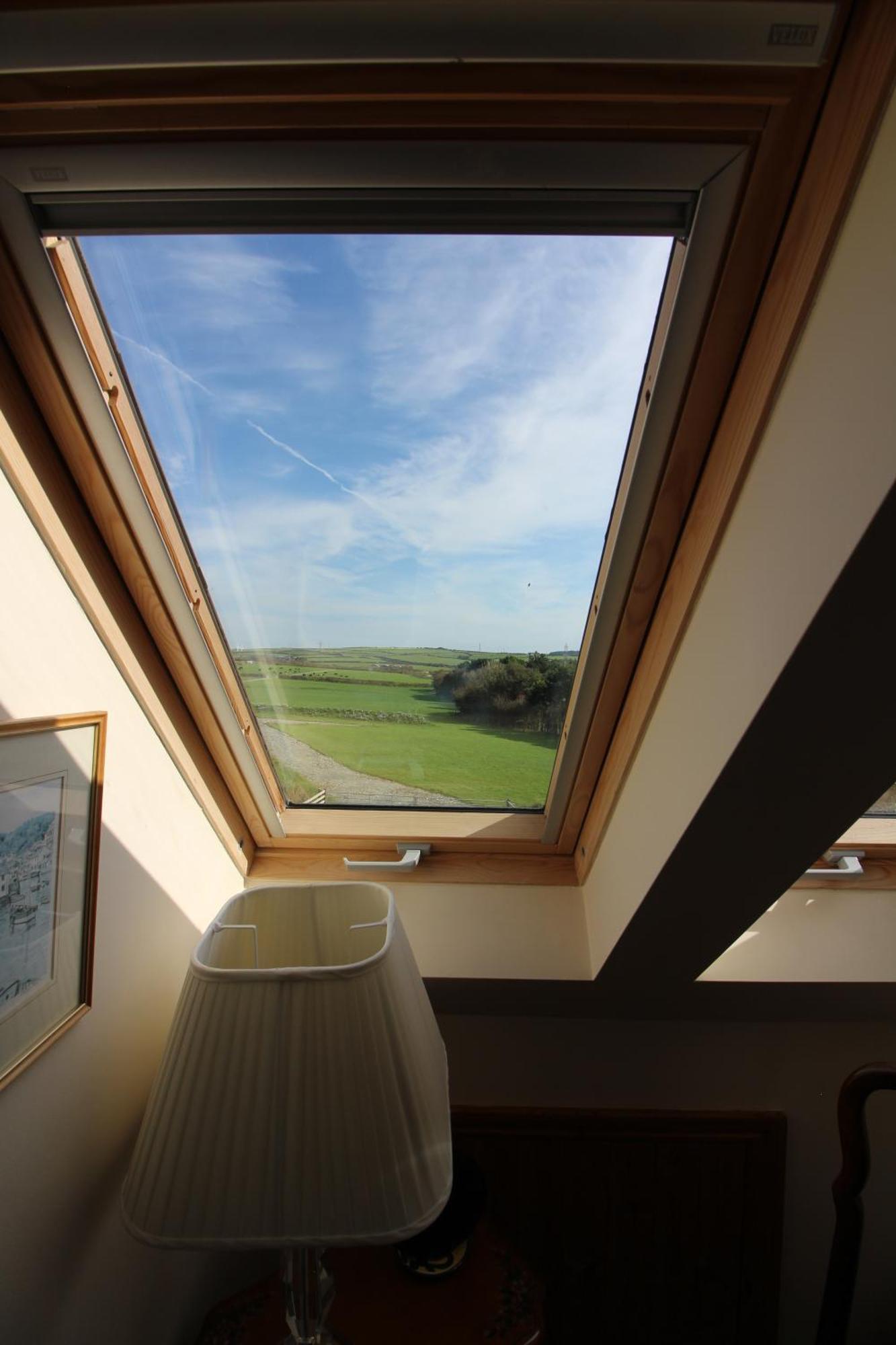 Melorne Farm Guest House Camelford Eksteriør billede