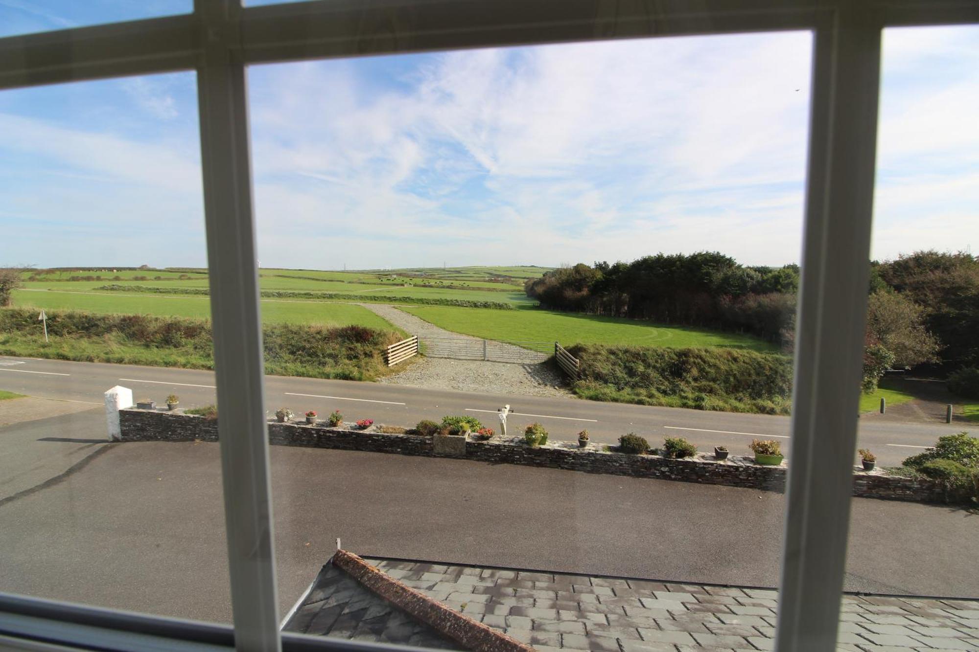 Melorne Farm Guest House Camelford Eksteriør billede