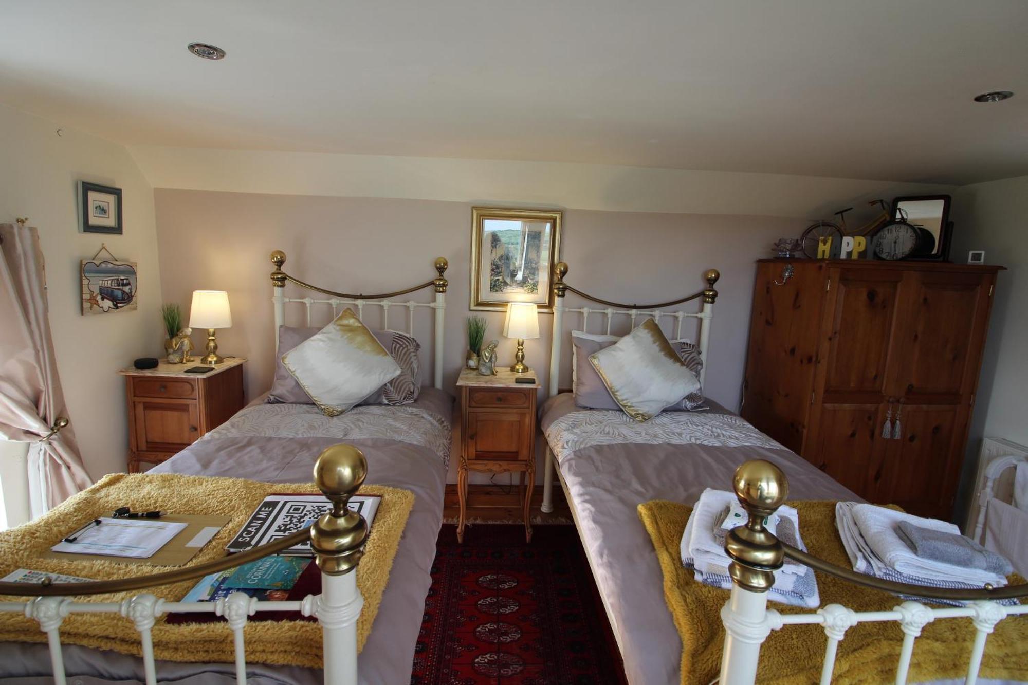 Melorne Farm Guest House Camelford Eksteriør billede