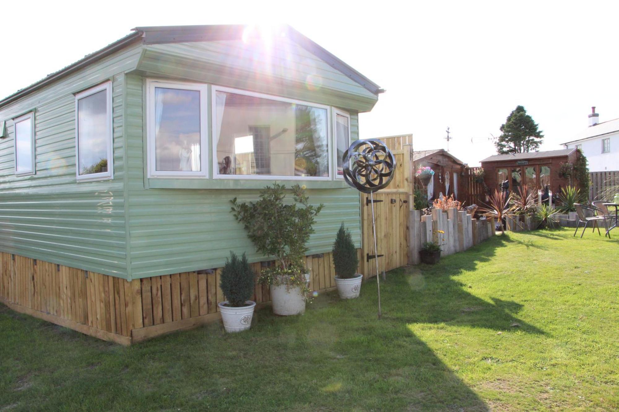 Melorne Farm Guest House Camelford Eksteriør billede
