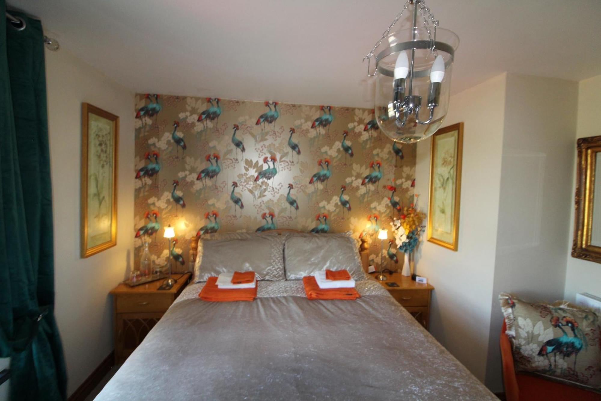 Melorne Farm Guest House Camelford Eksteriør billede