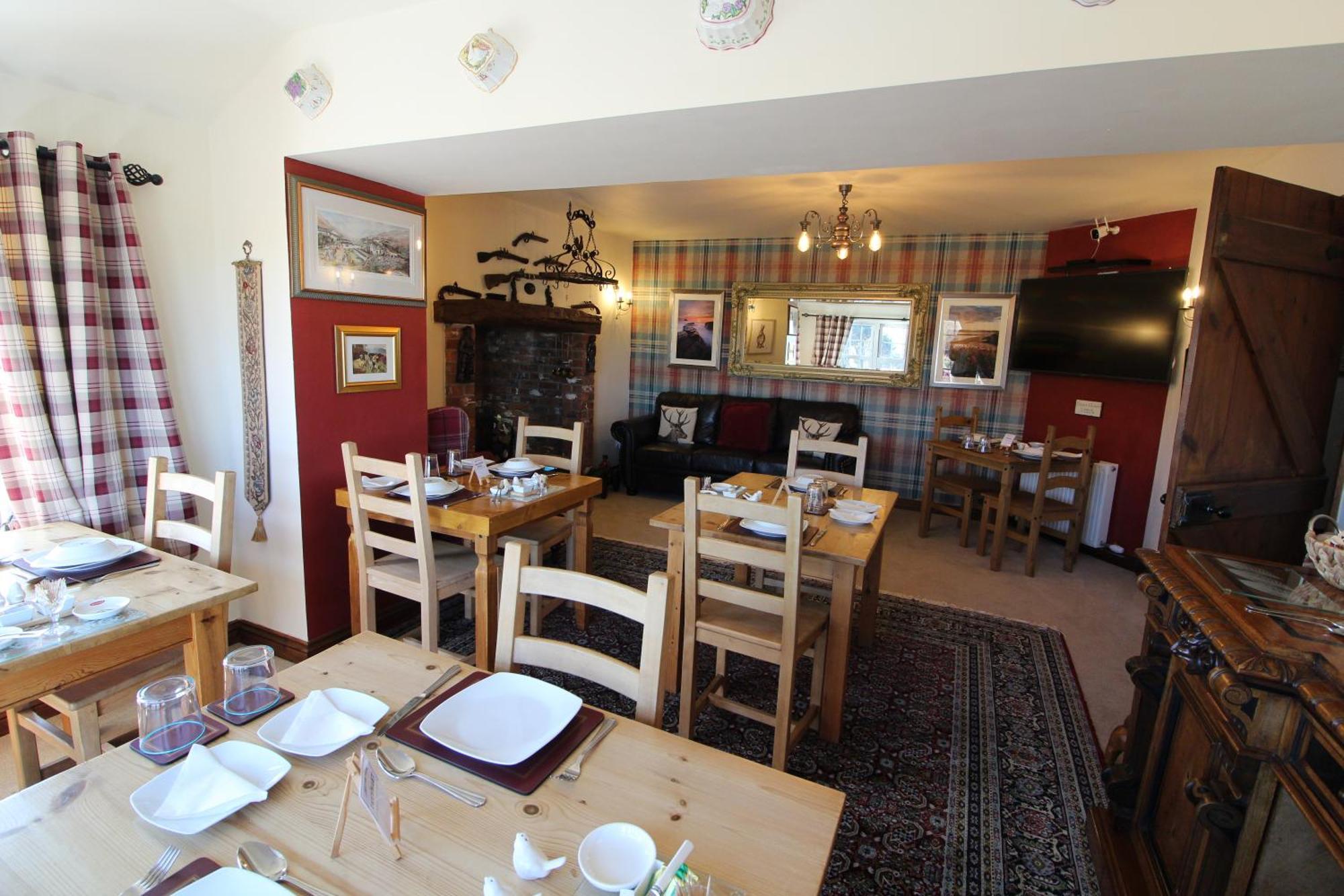 Melorne Farm Guest House Camelford Eksteriør billede