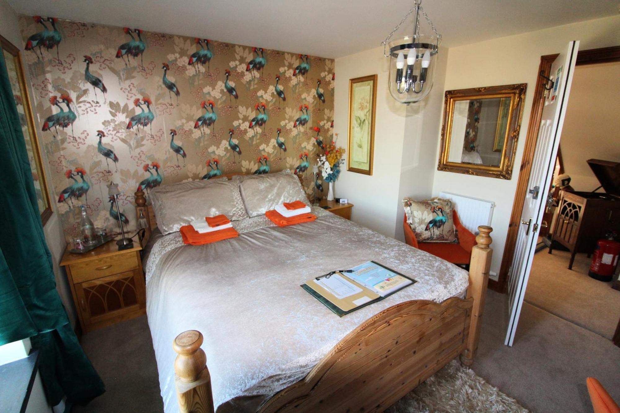 Melorne Farm Guest House Camelford Eksteriør billede