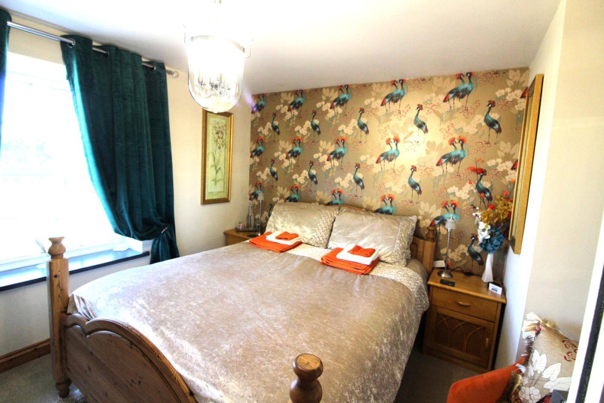 Melorne Farm Guest House Camelford Eksteriør billede