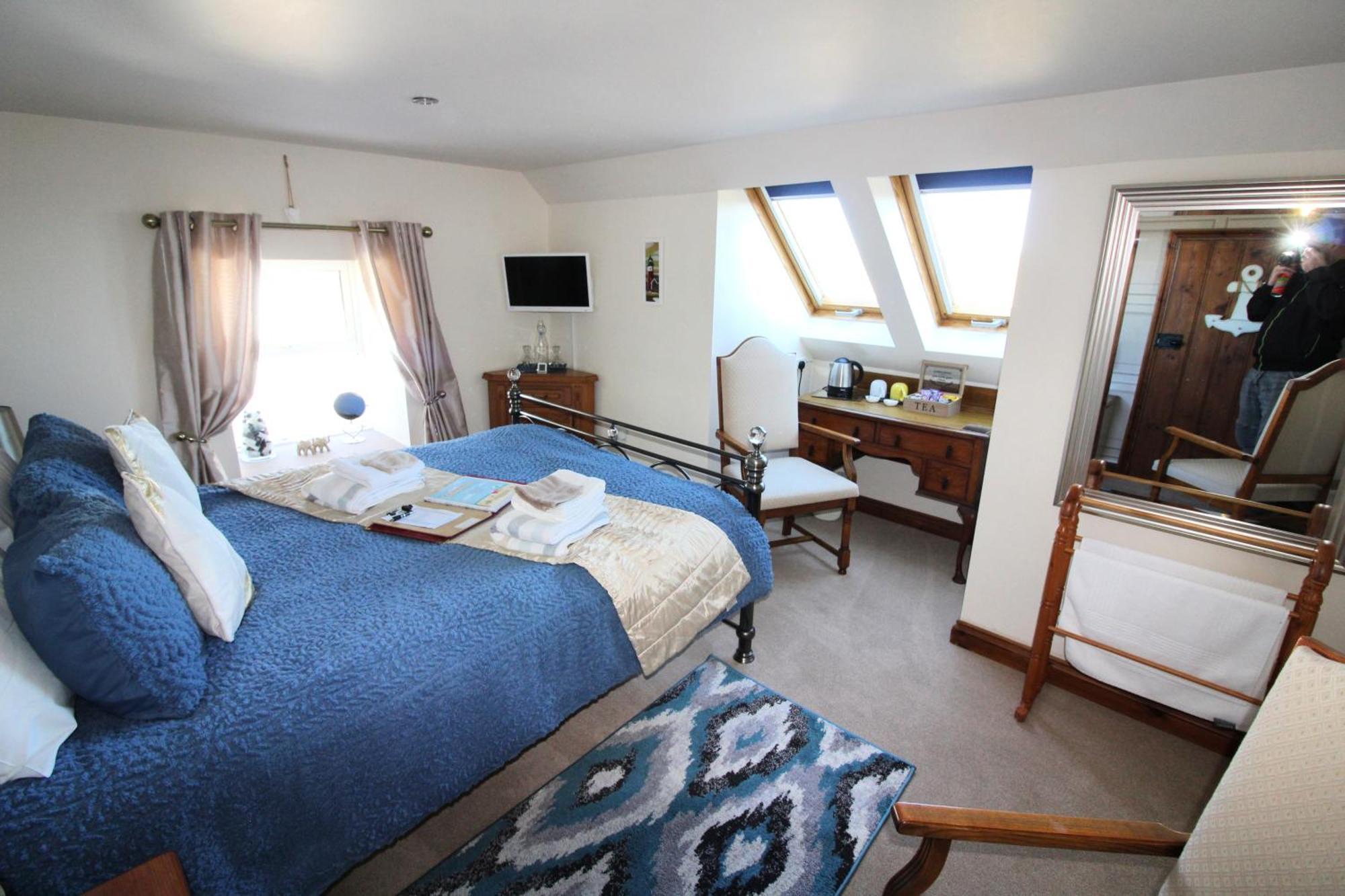 Melorne Farm Guest House Camelford Eksteriør billede