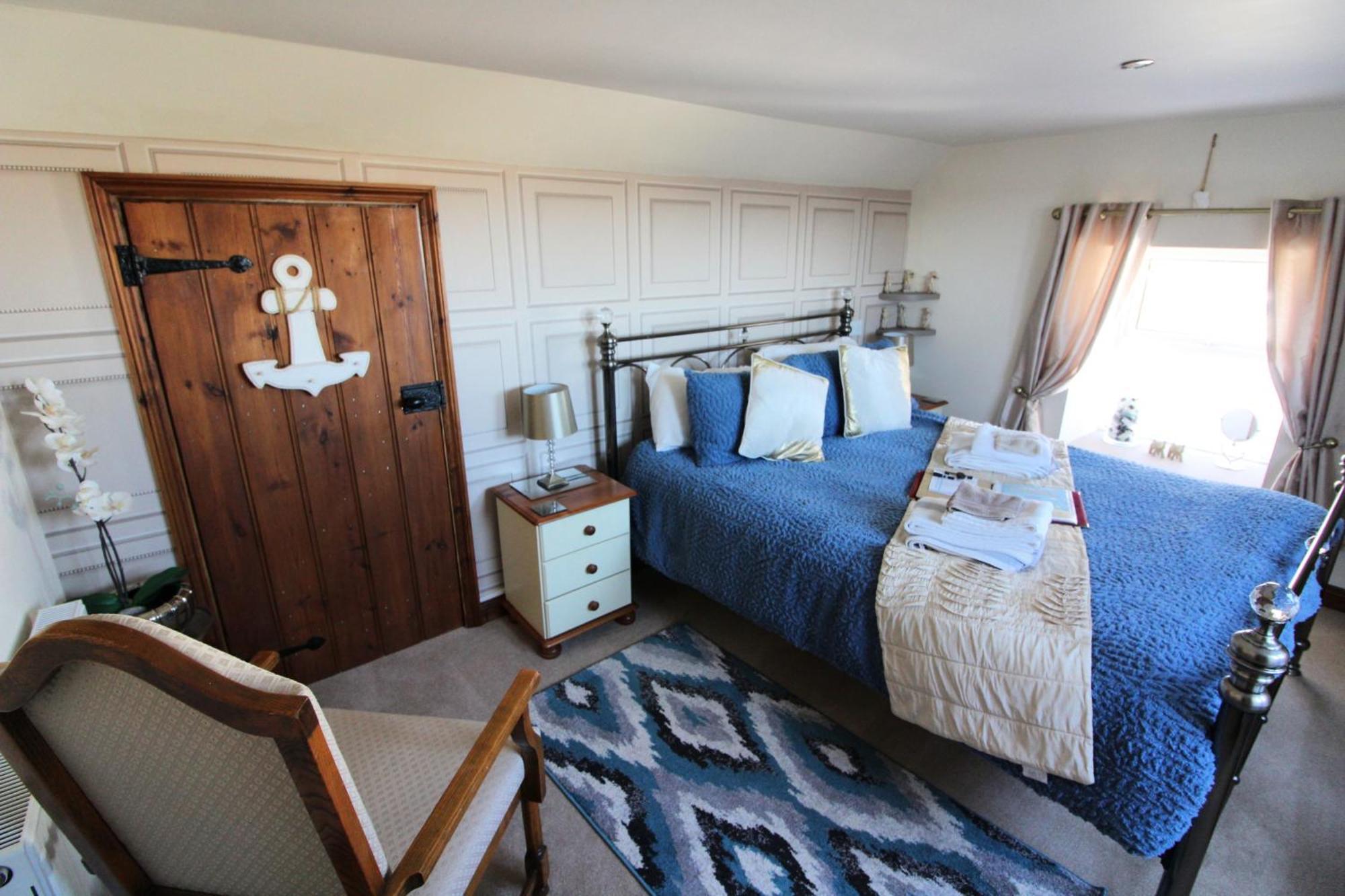 Melorne Farm Guest House Camelford Eksteriør billede